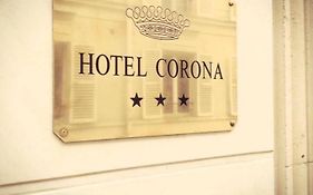 Hotel Corona Rodier Parigi
